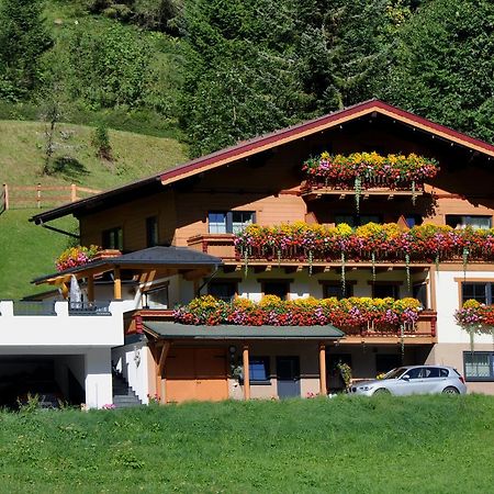 Haus Viehhauser Kleinarl Exteriör bild
