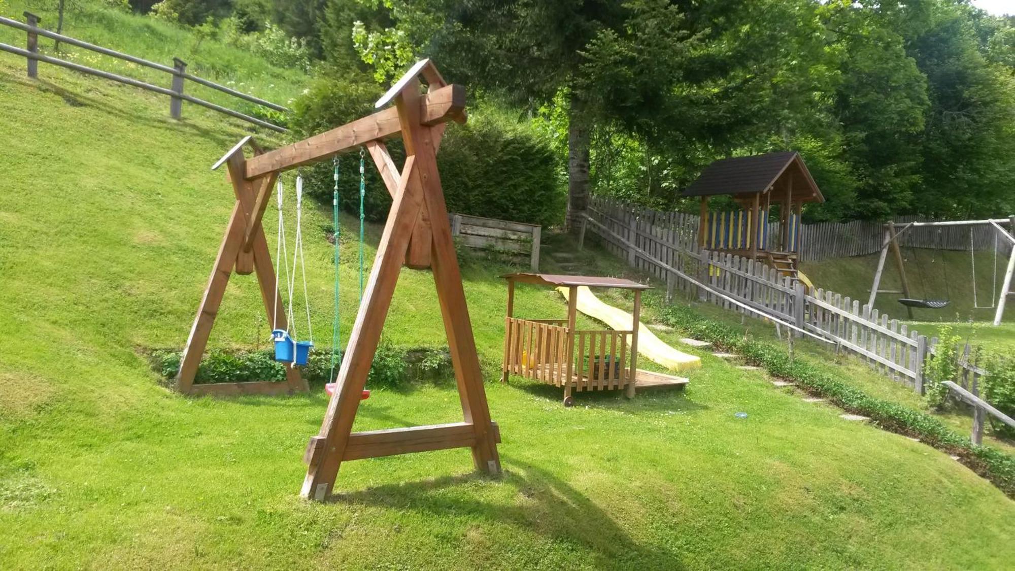 Haus Viehhauser Kleinarl Exteriör bild