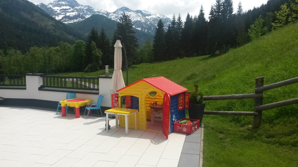 Haus Viehhauser Kleinarl Exteriör bild