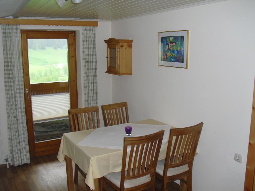 Haus Viehhauser Kleinarl Rum bild
