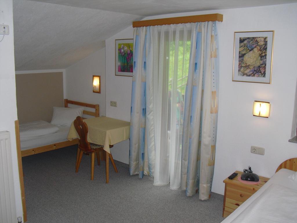 Haus Viehhauser Kleinarl Rum bild