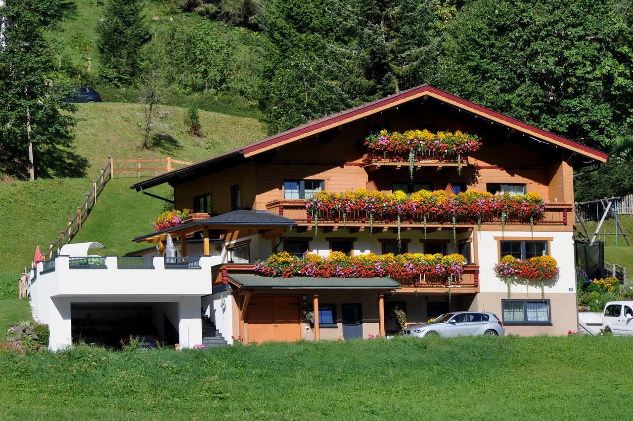 Haus Viehhauser Kleinarl Exteriör bild